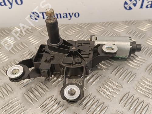 Rear wiper motor FORD FIESTA V (JH_, JD_) 1.6 16V | BP17091195M102 