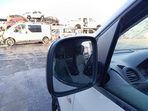 Left mirror VW CADDY III Box Body/MPV (2KA, 2KH, 2CA, 2CH) 1.6 TDI | BP29977813C26