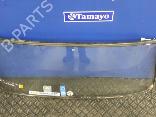 Used Bootlid window SEAT 124 [1968-1980]  14360364