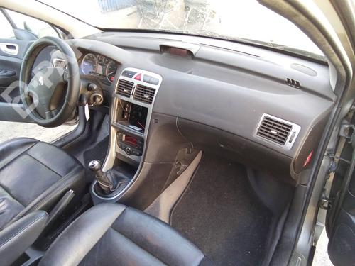 Right mirror PEUGEOT 307 SW (3H) 2.0 HDI 110 | BP11969544C27 