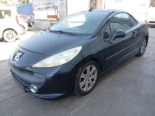 Amortiguador delantero izquierdo Amortiguador delantero izquierdo PEUGEOT 207 CC (WD_) 1.6 16V (120 hp) 33906244 33906244