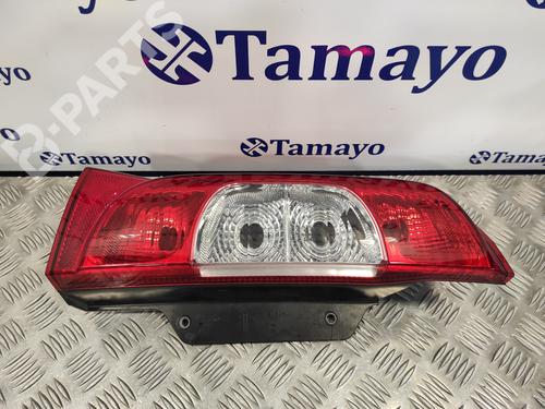 Left taillight CITROËN NEMO Box Body/MPV (AA_) 1.3 HDi 75 | BP10904329C34 