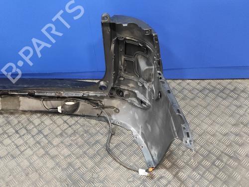 Rear bumper CITROËN C4 Grand Picasso I (UA_) 2.0 HDi 138 | BP13015830C8 