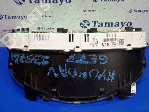 Instrument cluster HYUNDAI GETZ (TB)  | BP2965461C47 