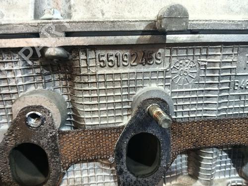 Motor FIAT PUNTO (188_) 1.2 60 (188.030, .050, .130, .150, .230, .250) | BP29702848M1 