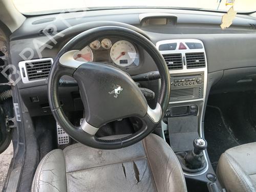 Engine PEUGEOT 307 CC (3B) 2.0 16V | BP30923299M1