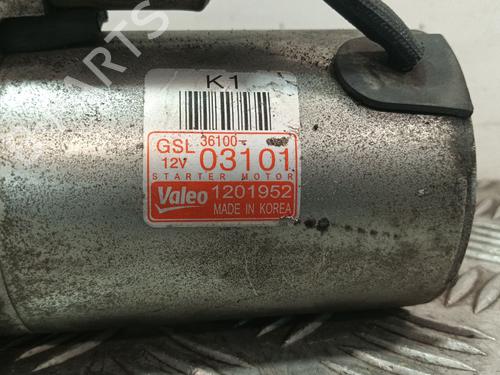 Starter KIA RIO III (UB) 1.2 CVVT | BP36003710M8 - Image 2