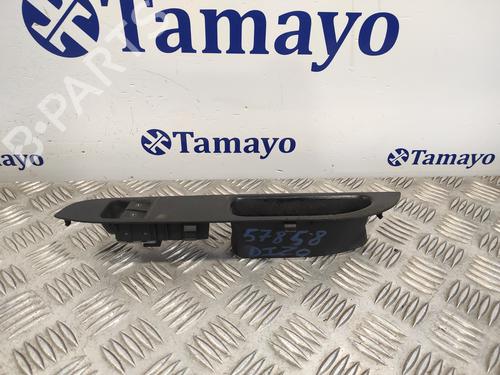 Left front window switch SEAT IBIZA III (6L1)  | BP21219128I27 