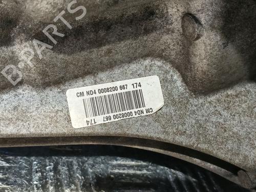 Gearbox RENAULT MEGANE IV Hatchback (B9A/M/N_) 1.6 dCi 130 (B9A4) | BP32198009M3  - Image 5
