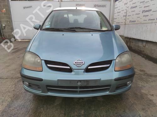 Left front steering knuckle NISSAN ALMERA TINO (V10) 1.8 | BP15883099M25 