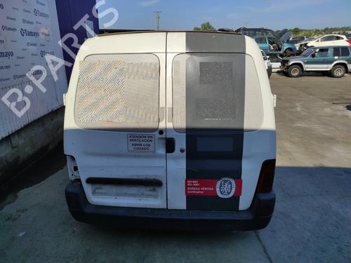 Starter PEUGEOT PARTNER Box Body/MPV (5_, G_) 1.6 HDi 75 | BP16942033M8 