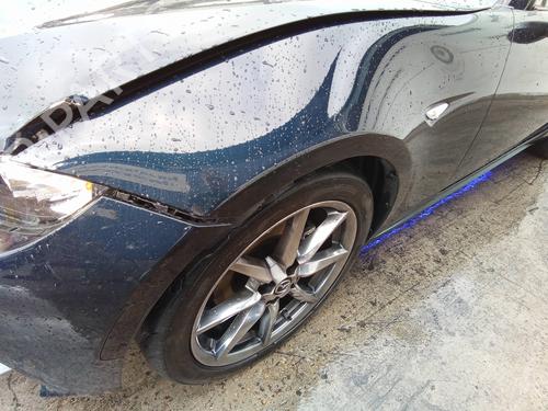 Module électronique MAZDA MX-5 IV (ND__)  | BP11141777M83 