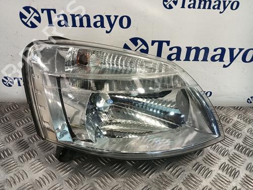 Used Right headlight CITROËN BERLINGO / BERLINGO FIRST MPV (MF_, GJK_, GFK_) 2.0 HDI 90 (MFRHY) (90 hp) 30460122