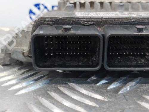 Engine control unit (ECU) PEUGEOT 307 SW (3H) 2.0 HDi 135 | BP11171765M57 