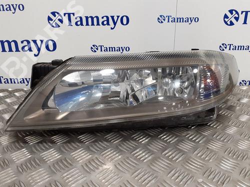 Used Left headlight RENAULT LAGUNA II (BG0/1_) 1.9 dCi (BG08, BG0G) (120 hp) 9435157