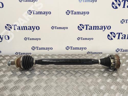 Used Right front driveshaft VW POLO V (6R1, 6C1) [2009-2022]  10162396