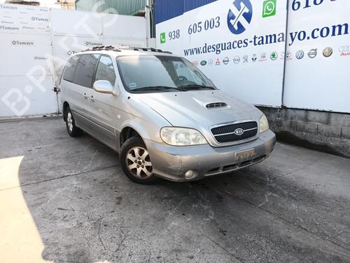 Used Gearbox Gearbox KIA CARNIVAL II (GQ) 2.9 CRDi (144 hp) 39963241 39963241