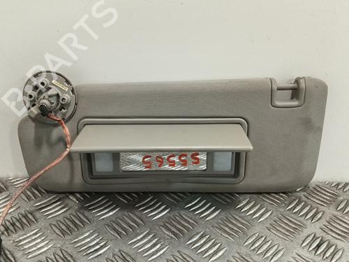 Left sun visor OPEL ASTRA J (P10) | BP33240925I1 - Image 2