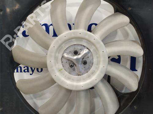 Radiator fan SUZUKI SX4 (EY, GY) 1.6 DDIS (RW416D) | BP10624024M35 