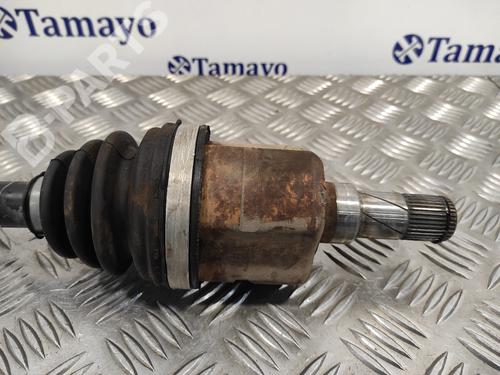 Left front driveshaft OPEL MERIVA A MPV (X03) 1.7 CDTI (E75) | BP4506423M38 