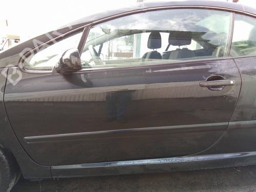 Used Left front door Left front door PEUGEOT 307 CC (3B) 2.0 HDi 135 (136 hp) 36353622 36353622