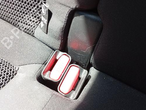 Used Seat buckle Seat buckle CITROËN C4 II (NC_) 1.6 HDi 115 (114 hp) 36528014 36528014