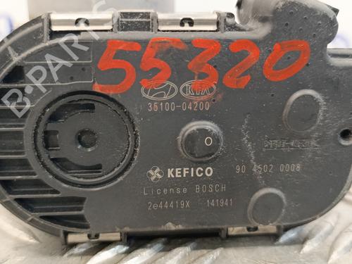 Throttle body KIA PICANTO II (TA)  | BP17636301M82 