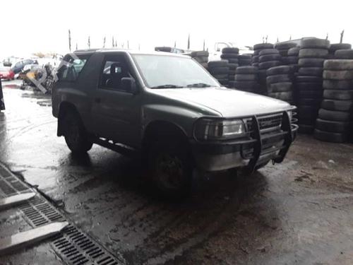 Left front steering knuckle OPEL FRONTERA A Sport (U92)  | BP6646267M25 