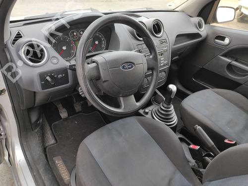 Left mirror FORD FIESTA V (JH_, JD_)  | BP21502169C26 