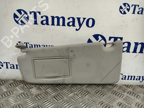 Used Left sun visor FORD KUGA I 2.0 TDCi (140 hp) 30564585