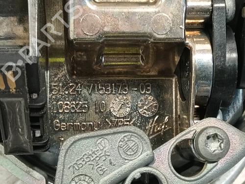 Tailgate handle BMW 1 (E87)  | BP21176448C132 