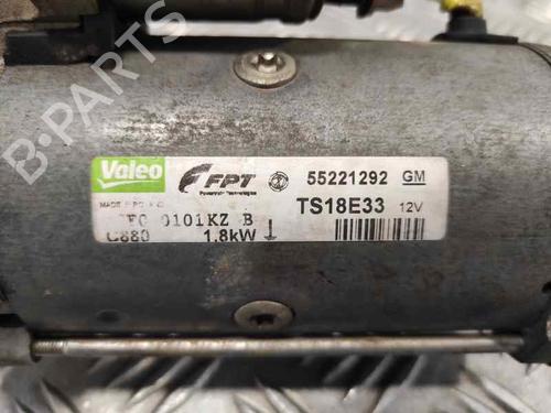 Starter OPEL CORSA D (S07)  | BP23966830M8 