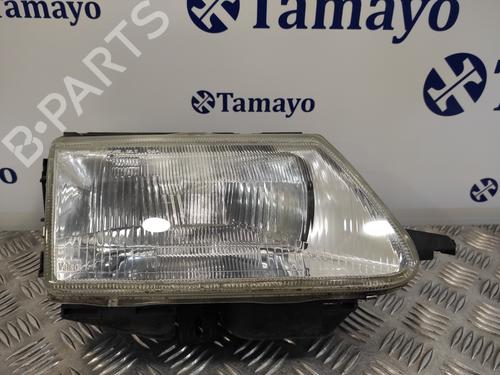 Used Right headlight CITROËN SAXO (S0, S1) [1996-2004]  15075532