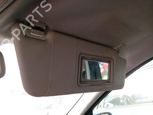 Used Right sun visor Right sun visor CITROËN C15 Box Body/MPV (VD_) 1.8 D (60 hp) 36477727 36477727