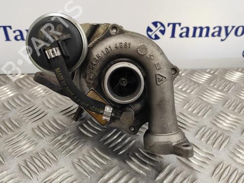 Used Turbocharger/Supercharger Turbocharger/Supercharger 33986891 33986891