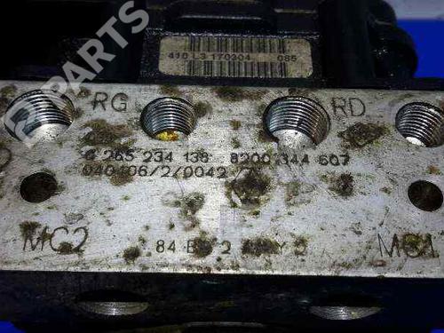ABS pump RENAULT MEGANE II (BM0/1_, CM0/1_) 1.9 dCi (BM0G, CM0G) | BP4929227M43 