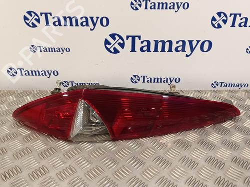 Used Left taillight FIAT PUNTO (188_) [1999-2012]  16958332