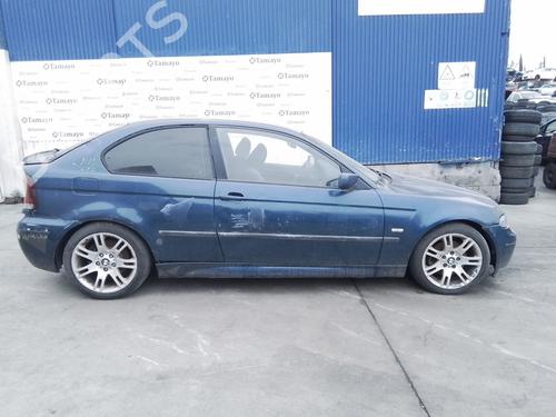 Bagklap lås BMW 3 Compact (E46) 320 td | BP30858476C101 