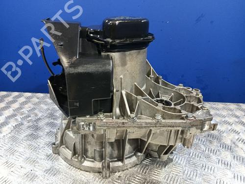 Gearbox FORD FIESTA V (JH_, JD_) 1.4 TDCi | BP30385217M3 