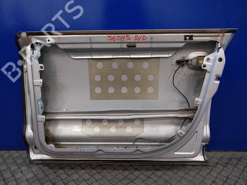Right front door PORSCHE CAYENNE (9PA) S 4.5 | BP16135363C3 