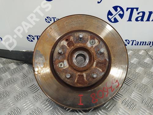 Left front steering knuckle MAZDA 6 Hatchback (GG) 2.0 DI (GG14) | BP10393283M25 