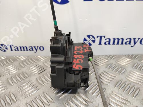 Rear right lock NISSAN QASHQAI / QASHQAI +2 I (J10, NJ10, JJ10E)  | BP15816177C99 