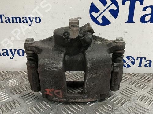 Pinza freno delantera izquierda FIAT BRAVO II (198_) 1.6 D Multijet (198AXH1B) (105 hp) 31117122