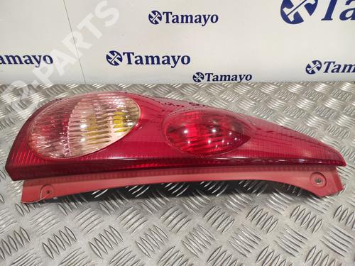 Left taillight PEUGEOT 107 (PM_, PN_) 1.0 | BP11364112C34 