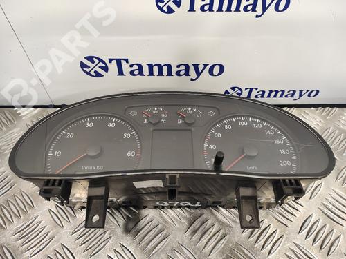 Instrument cluster VW POLO (9N_, 9A_) 1.4 16V | BP1207969C47 
