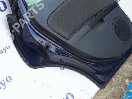 Left rear door SEAT LEON (1P1) 1.9 TDI | BP4196894C4 