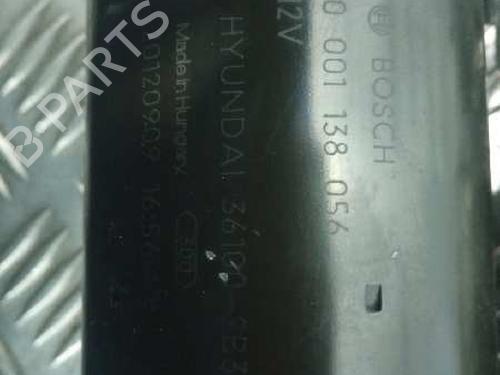 Starter KIA SPORTAGE II (JE_, KM_)  | BP26530689M8 