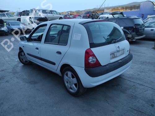 Starter RENAULT CLIO II (BB_, CB_)  | BP22804542M8 
