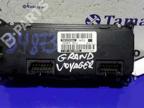 Climate control CHRYSLER VOYAGER / GRAND VOYAGER IV (RG) 3.3 | BP4939004I5 