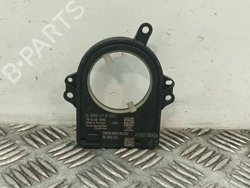 Used Electronic module Electronic module NISSAN PULSAR Hatchback (C13) 1.2 DIG-T (115 hp) 36239441 36239441